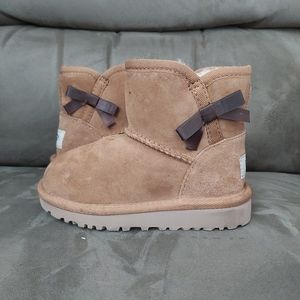 Short Ugg Kids Boots